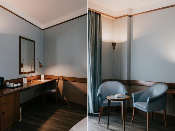 Hotel Del Campo : photo 2 de la chambre chambre double