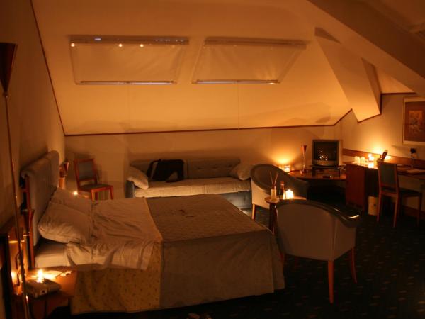 Hotel Del Campo : photo 1 de la chambre chambre quadruple