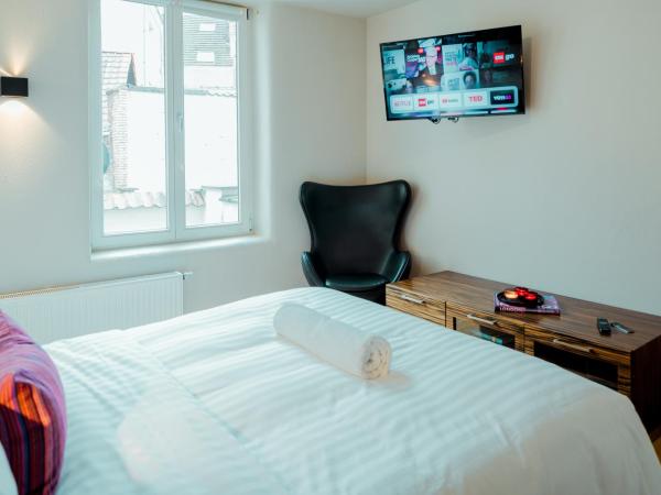 Heirloom - The House of Edward : photo 3 de la chambre chambre lit queen-size deluxe