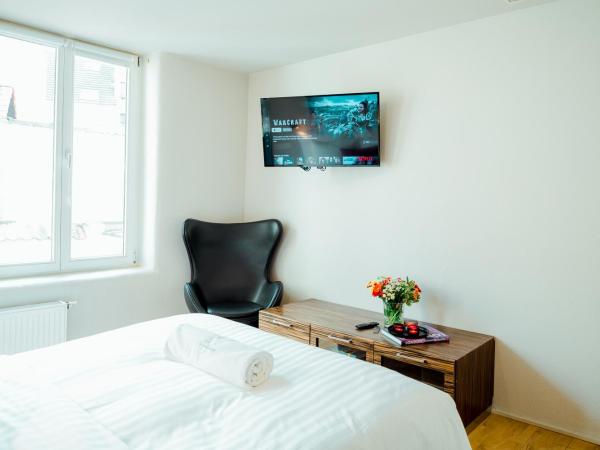 Heirloom - The House of Edward : photo 8 de la chambre chambre lit queen-size deluxe