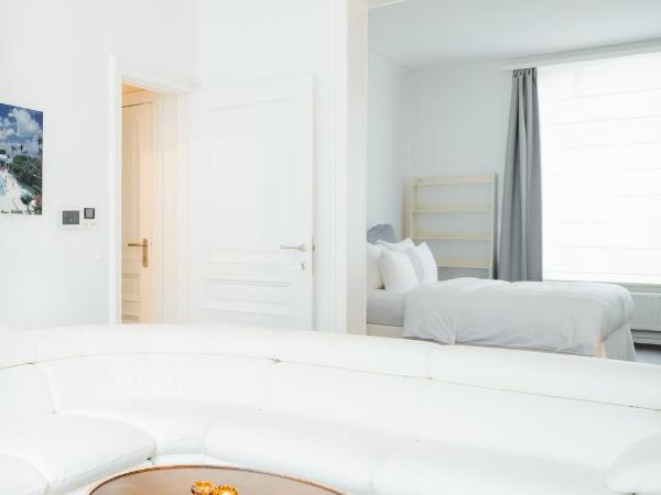 Heirloom Hotels - A Flemish Tale : photo 10 de la chambre suite deluxe avec lit king-size