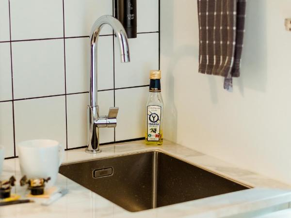 Heirloom - The House of Edward : photo 8 de la chambre studio lit queen-size de luxe 