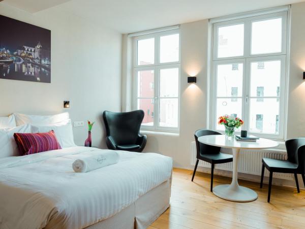 Heirloom Hotels - The House of Edward : photo 9 de la chambre studio lit queen-size de luxe 