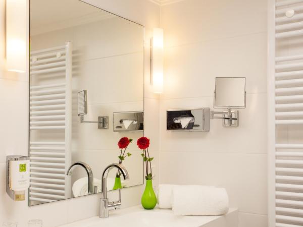 The Domicil Hotel Frankfurt City : photo 6 de la chambre suite - vue sur ville