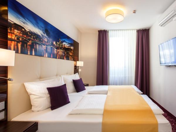 The Domicil Hotel Frankfurt City : photo 8 de la chambre suite - vue sur ville