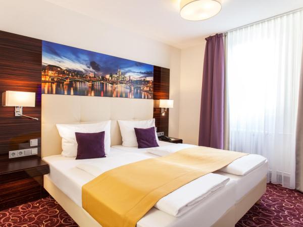 The Domicil Hotel Frankfurt City : photo 9 de la chambre suite - vue sur ville