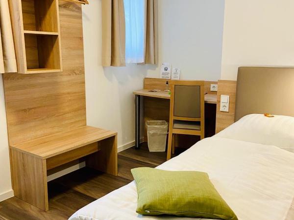 Köln 2020 : photo 2 de la chambre chambre simple Économique