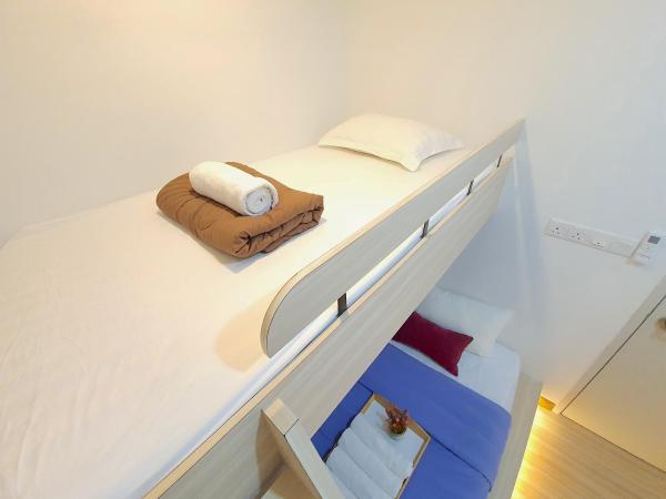 The Wave Suites Melaka : photo 8 de la chambre appartement