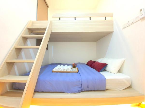 The Wave Suites Melaka : photo 9 de la chambre appartement