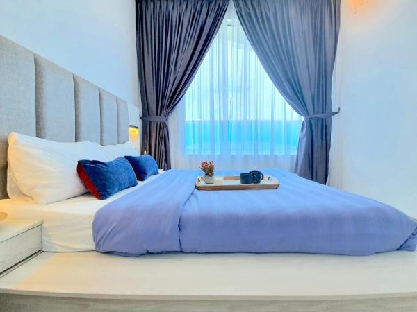 The Wave Suites Melaka : photo 4 de la chambre appartement