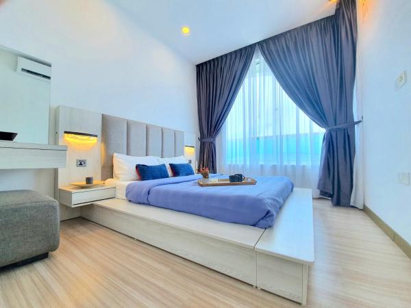 The Wave Suites Melaka : photo 5 de la chambre appartement