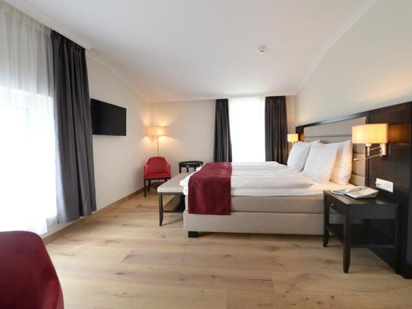Hotel La Prairie, Swiss Bike Hotel : photo 2 de la chambre chambre double deluxe