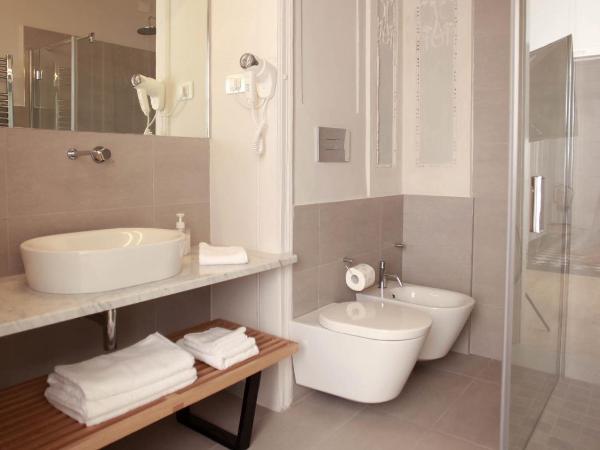 Hotel Le Nuvole Residenza d'Epoca : photo 4 de la chambre chambre double