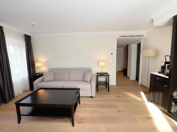 Hotel La Prairie, Swiss Bike Hotel : photo 5 de la chambre suite