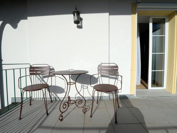 Hotel La Prairie, Swiss Bike Hotel : photo 7 de la chambre suite