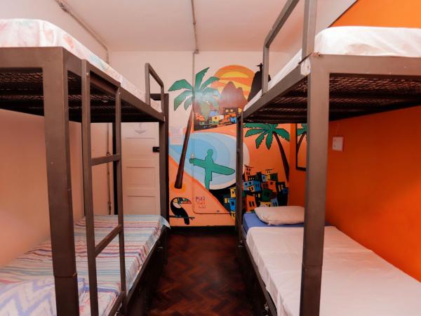 Pura Vida Hostel : photo 5 de la chambre lit superposé dans dortoir mixte