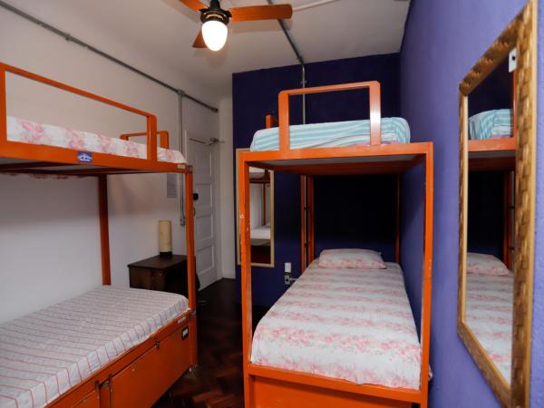 Pura Vida Hostel : photo 1 de la chambre lit dans dortoir mixte de 4 lits