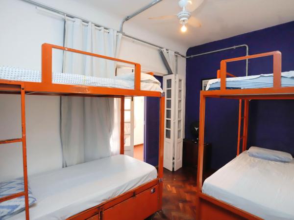 Pura Vida Hostel : photo 4 de la chambre lit dans dortoir mixte de 4 lits