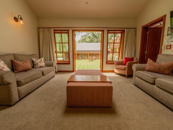 Wanaka Homestead Lodge & Cottages : photo 3 de la chambre gîte 2 chambres