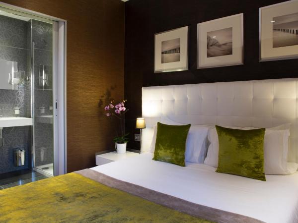 Hotel des Arceaux : photo 1 de la chambre chambre double lit queen-size supérieure 