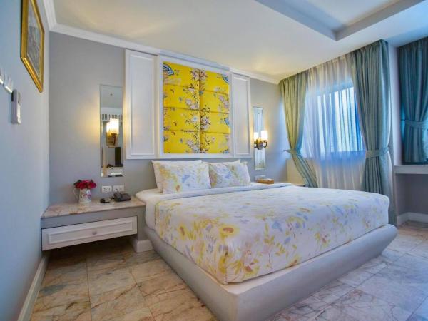 At Pingnakorn Nimman Hotel : photo 2 de la chambre chambre double supérieure