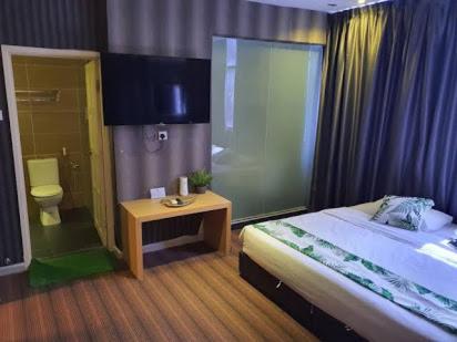 Grandeur Hotel And Spa : photo 6 de la chambre chambre familiale deluxe