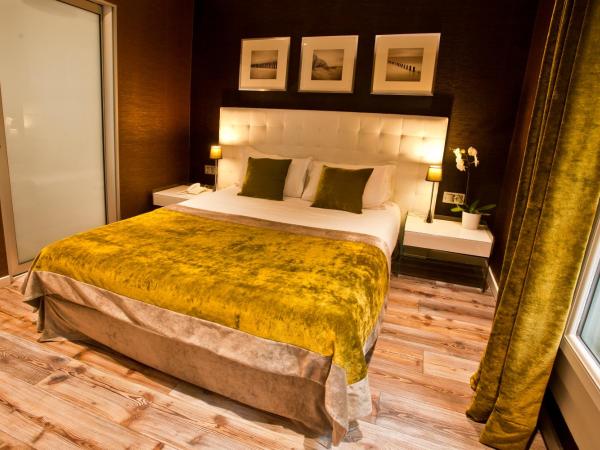 Hotel des Arceaux : photo 3 de la chambre chambre double lit queen-size supérieure