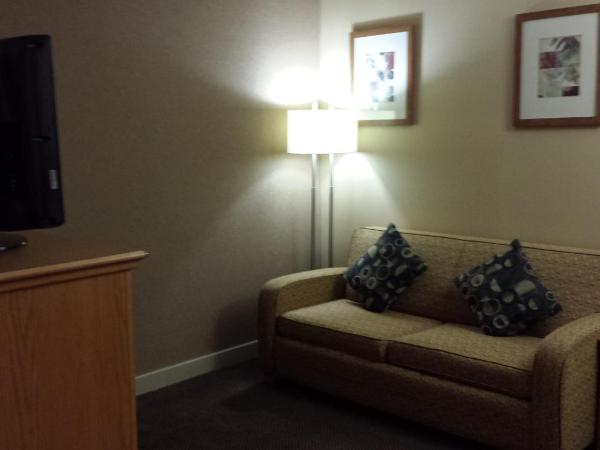 Days Inn & Suites by Wyndham West Edmonton : photo 3 de la chambre studio (4 adultes)