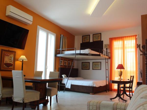 La Maison del Sole : photo 1 de la chambre suite junior avec balcon