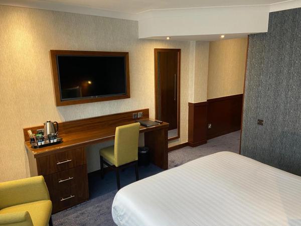 The Liner at Liverpool : photo 4 de la chambre chambre double deluxe