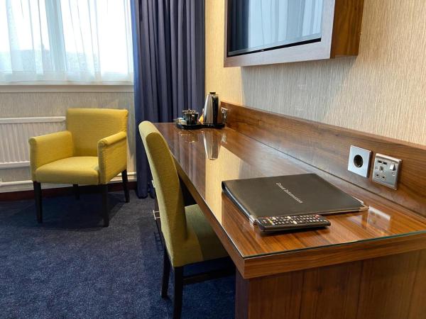The Liner at Liverpool : photo 3 de la chambre chambre double deluxe