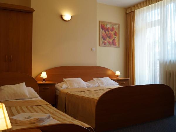 Fian - noclegi i konferencje w centrum : photo 4 de la chambre chambre triple standard