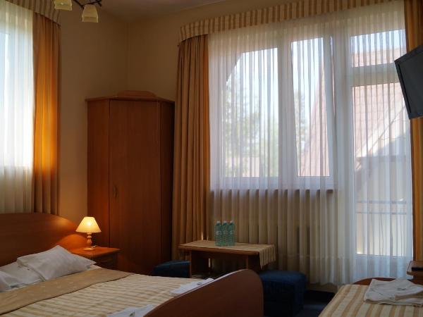 Fian - noclegi i konferencje w centrum : photo 9 de la chambre chambre triple standard