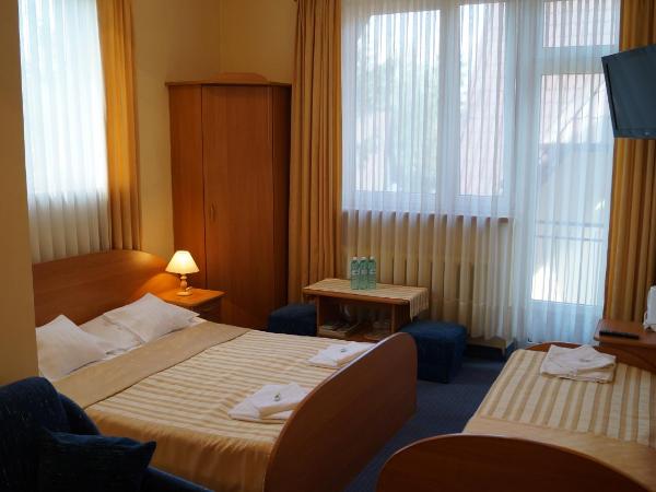 Fian - noclegi i konferencje w centrum : photo 7 de la chambre chambre triple standard