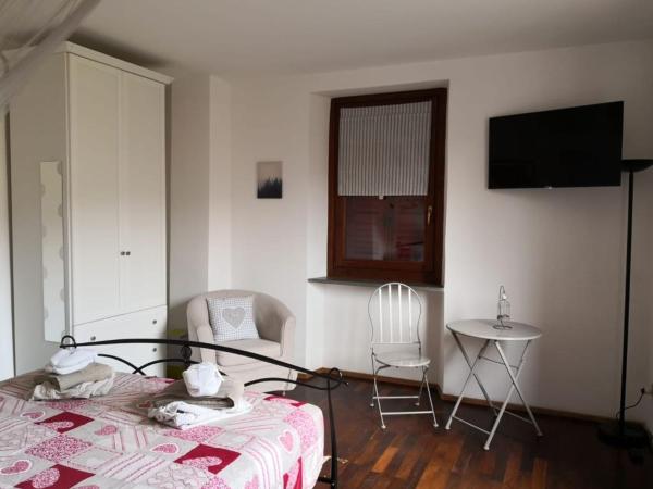 B&B I COLLI DI BERGAMO ALTA : photo 4 de la chambre chambre triple confort