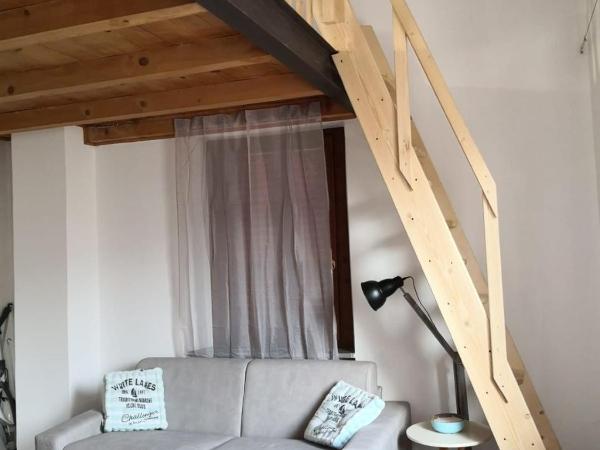 B&B I COLLI DI BERGAMO ALTA : photo 7 de la chambre chambre familiale avec salle de bains privative