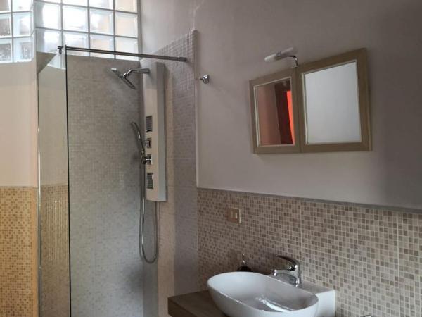 B&B I COLLI DI BERGAMO ALTA : photo 1 de la chambre chambre triple confort