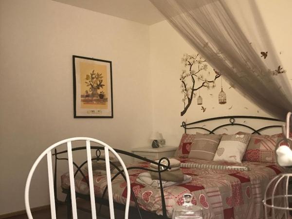 B&B I COLLI DI BERGAMO ALTA : photo 5 de la chambre chambre triple classique