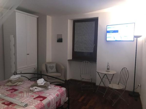 B&B I COLLI DI BERGAMO ALTA : photo 2 de la chambre chambre triple confort