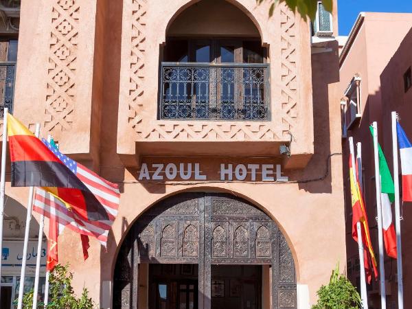 Hotel Azoul : photo 7 de la chambre suite