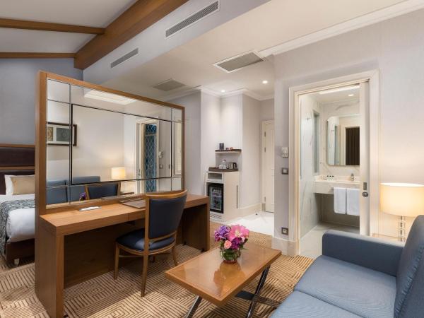 Titanic City Taksim : photo 4 de la chambre chambre double exécutive avec balcon