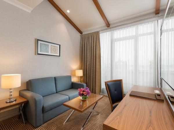 Titanic City Taksim : photo 3 de la chambre chambre double exécutive avec balcon