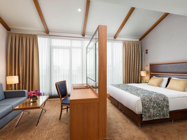 Titanic City Taksim : photo 1 de la chambre chambre double exécutive avec balcon