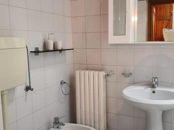 B&B I COLLI DI BERGAMO ALTA : photo 9 de la chambre chambre triple classique