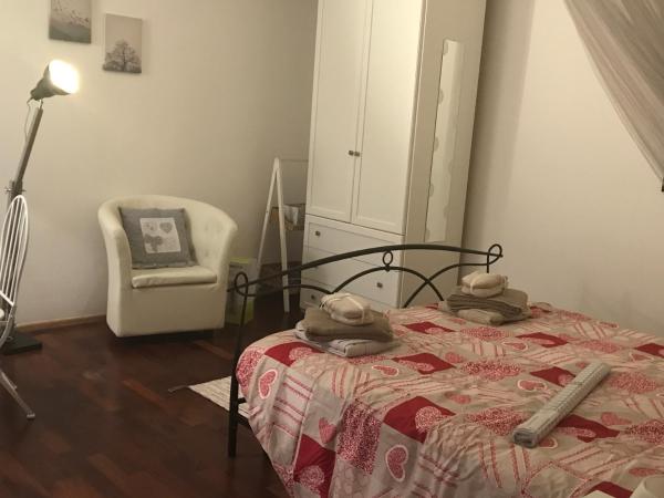 B&B I COLLI DI BERGAMO ALTA : photo 8 de la chambre chambre triple classique