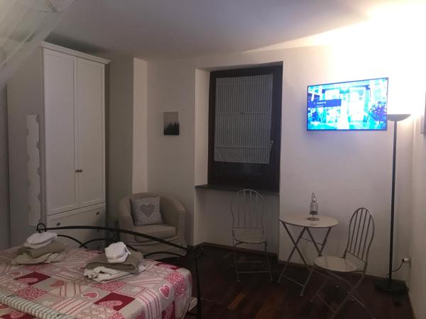 B&B I COLLI DI BERGAMO ALTA : photo 6 de la chambre chambre triple confort