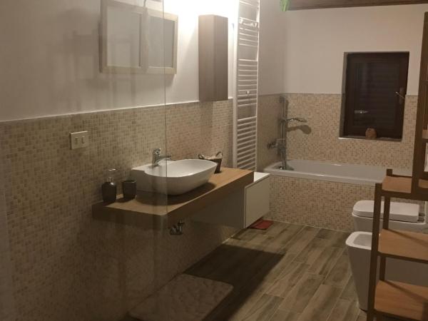 B&B I COLLI DI BERGAMO ALTA : photo 8 de la chambre chambre triple confort