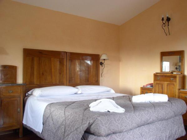 Primavera Mini Hotel : photo 4 de la chambre chambre double ou lits jumeaux avec terrasse