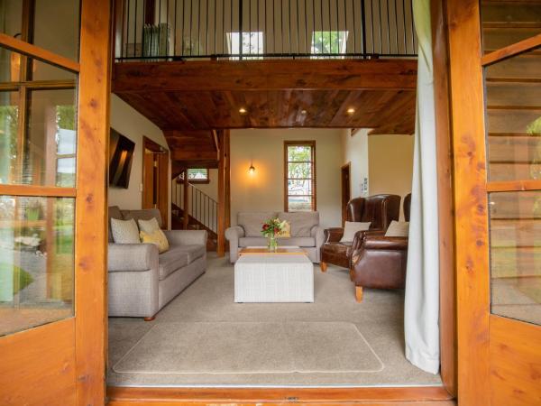 Wanaka Homestead Lodge & Cottages : photo 3 de la chambre cottage 3 chambres
