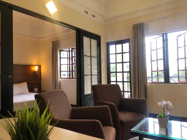 Flamingo Hotel By The Lake, Kuala Lumpur : photo 3 de la chambre chalet